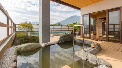 温泉大国 別府で温泉が自慢の上質宿5選