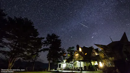 満天の星が美しい宿５選