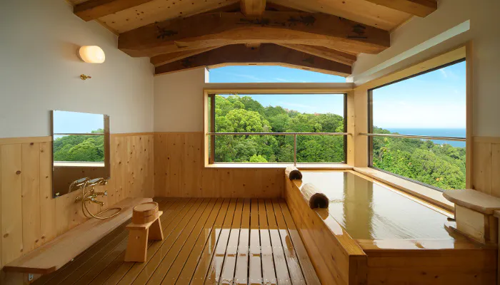 客室露天風呂付で10室以下 熱海のおこもり宿4選 一休コンシェルジュ