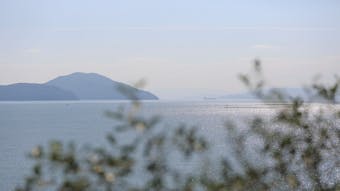 瀬戸内ならではの味覚ともてなしに癒される島時間