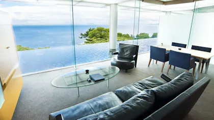 熱海の絶景を満喫できるスイートルームがある宿 5選