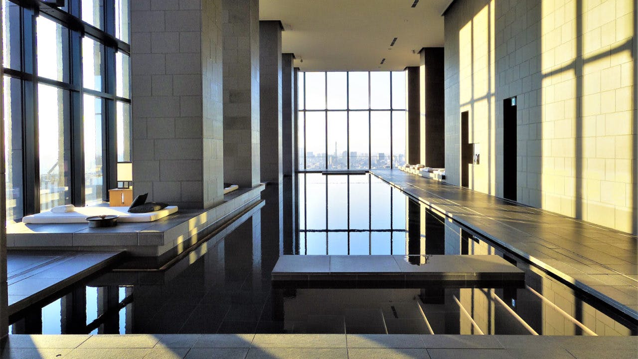 アマン東京 | 【滞在記】都市型アマンで過ごす至福のスパとダイニング