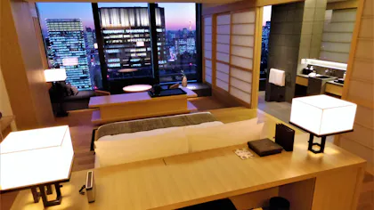 【滞在記】天空のサンクチュアリ。リゾートのような都市型ホテル体験