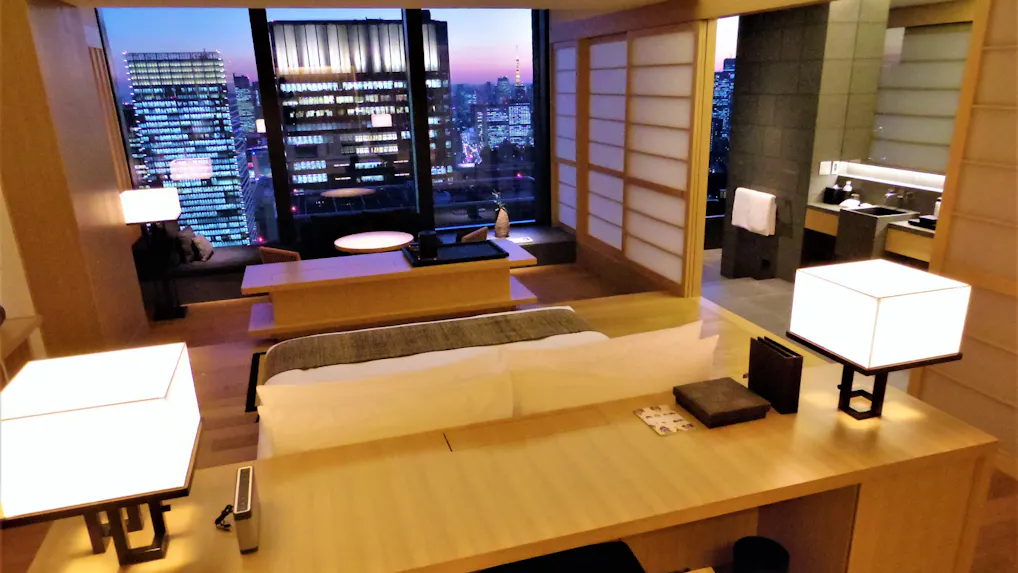 【滞在記】天空のサンクチュアリ。リゾートのような都市型ホテル体験