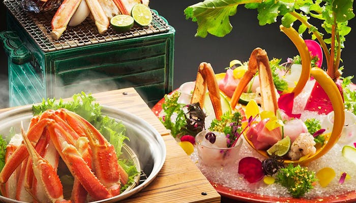 京都でいただく幻のブランド 間人ガニ が自慢の宿5選 一休コンシェルジュ 京都でいただく幻のブランド 間人ガニ が自慢の宿5選 一休コンシェルジュ