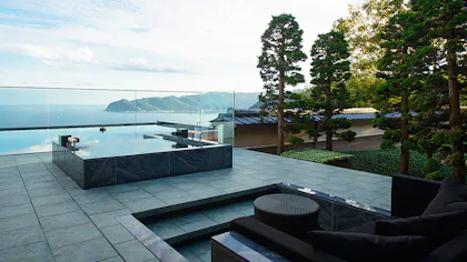 箱根・湯河原・熱海の露天風呂付き客室が自慢の宿特集