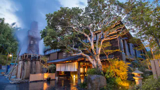 世界的デザイナーが手がけた古き、新しき湯宿