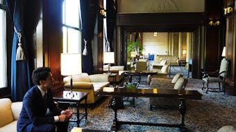 【取材】開業90年のクラシックホテルに泊まる横浜の旅