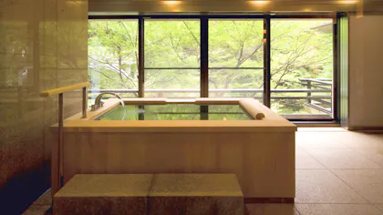 露天風呂付客室がある宿4選　石川・加賀温泉編