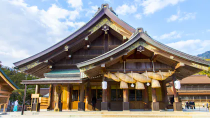 開運旅行でおすすめのパワースポットに近い宿6選