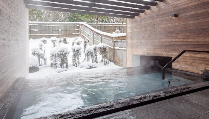 まるで天然の美容液 強アルカリ性の美肌の湯が自慢の温泉宿 一休コンシェルジュ