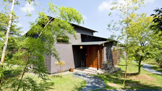 1日3組限定。夫婦で営むくつろぎの隠れ家