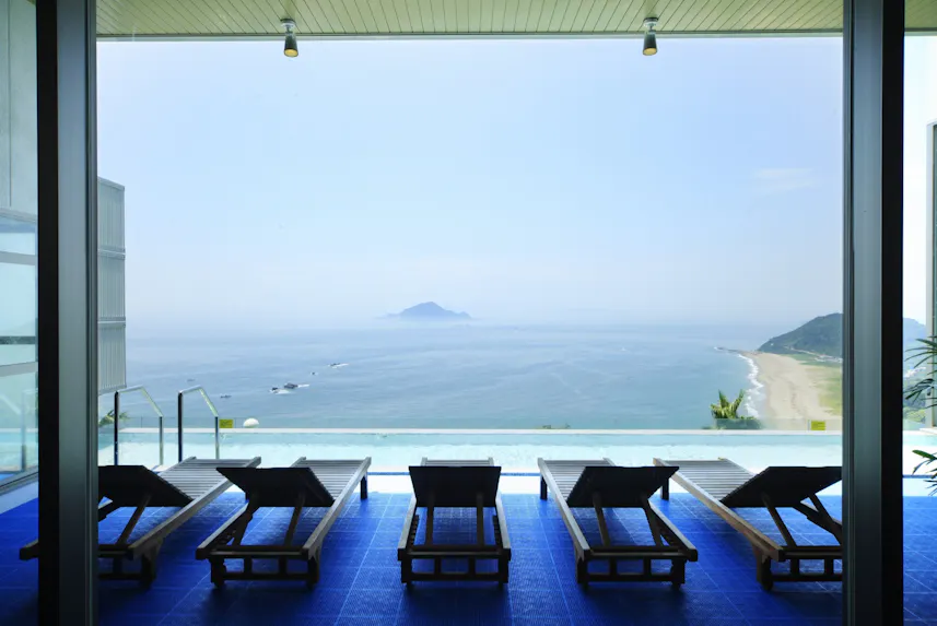 絶景が自慢！インフィニティ風呂の宿5選
