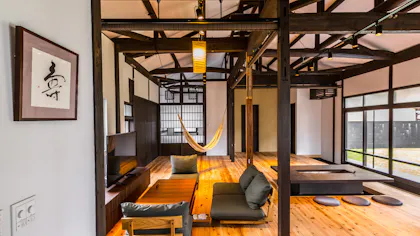 ペットと共に暮らすように泊まる貸別荘　5選