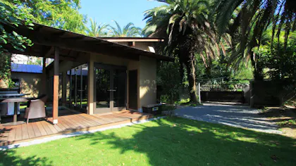 【取材】楽しみと寛ぎ、どちらも叶うリゾートヴィラ