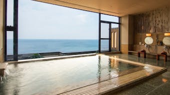 まるで天然の美容液!美肌の湯が自慢の温泉宿