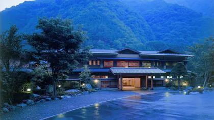 温泉好きをうならせる世界で一番古い旅館