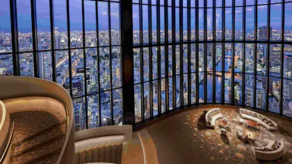 2017年に開業した話題のデザイナーズホテル