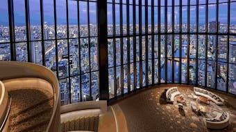 2017年に開業した話題のデザイナーズホテル