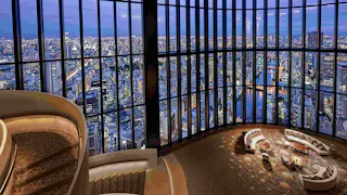 2017年に開業した話題のデザイナーズホテル