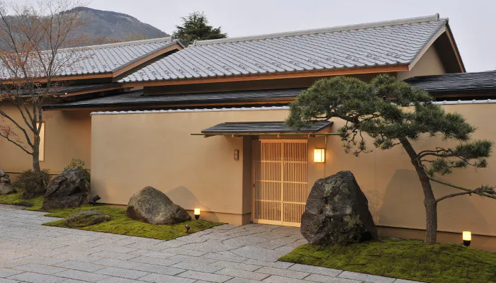 世界中の要人から愛される 強羅花壇 流のおもてなし 一休コンシェルジュ