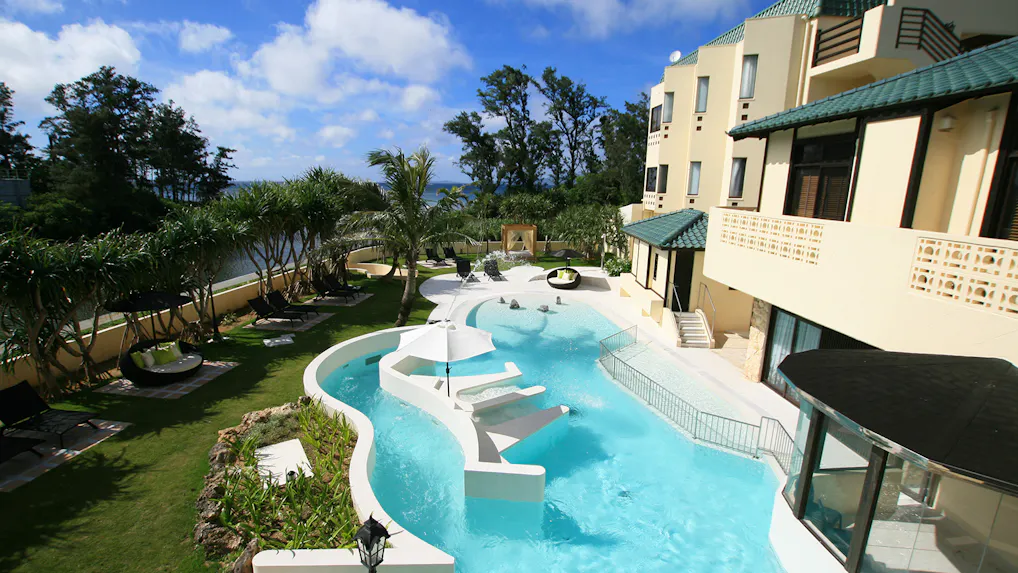 海外旅行の雰囲気を楽しめるホテル・オーベルジュ