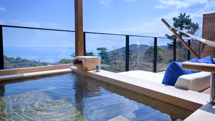 温泉を独り占めできるバケーションレンタル 6選