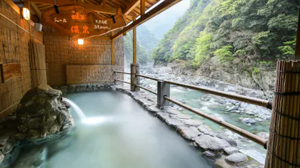 知る人ぞ知る個性豊かな秘湯の温泉宿6選