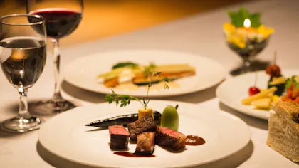 ブランド牛×宿自慢の〇〇を堪能する宿　4選