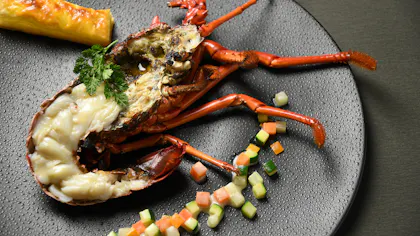 伊勢志摩の大自然に囲まれた“美食リゾート”