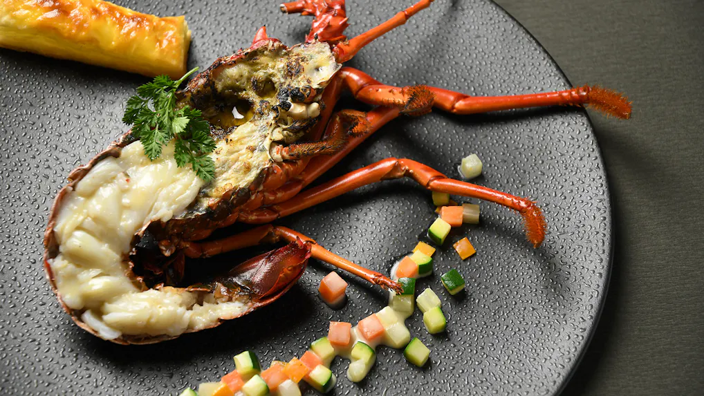 伊勢志摩の大自然に囲まれた“美食リゾート”