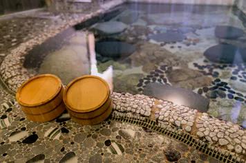 ご存知ですか？温泉の正しい入浴方法