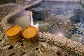 ご存知ですか？温泉の正しい入浴方法