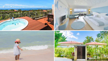 赤ちゃん連れに優しい沖縄本島のリゾートホテル5選