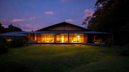 有名建築家が手掛けた作品に宿泊する旅　5選