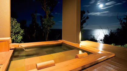 露天風呂付客室がある宿5選　伊勢志摩編