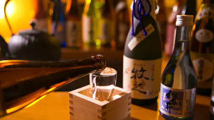 美味しいお酒と料理に浸る美酒旅が叶う宿　5選