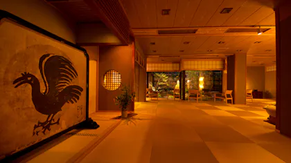 魯山人も愛した加賀の名湯と美食の山居