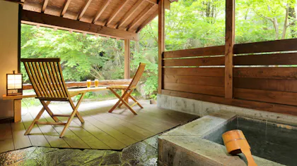 みなかみの食材を活かした山人料理の宿