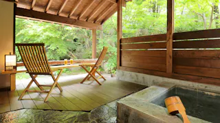 みなかみの食材を活かした山人料理の宿