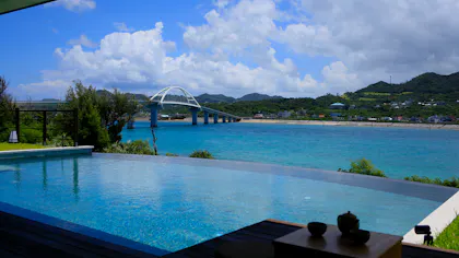 1日1組限定！沖縄のプライベートプール付ヴィラ4選