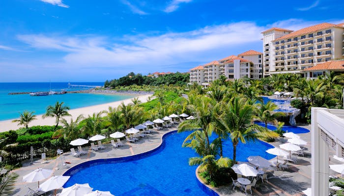 ザ・ブセナテラス | 【滞在記】海を望むクラブフロアでワンランク上の