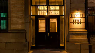 文化財の隠れ家ホテルで美食に耽る大人旅