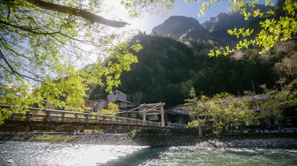 人気の避暑地・上高地を楽しむおすすめの宿4選