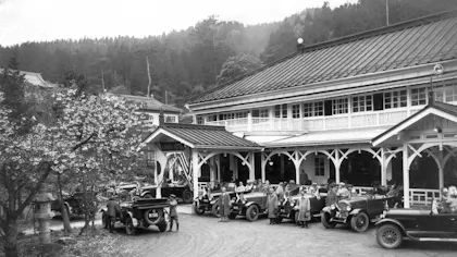 歴史を今に伝えるクラシックホテル　東日本編