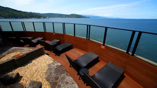 五感で受け止める絶景宿で心をリセットする