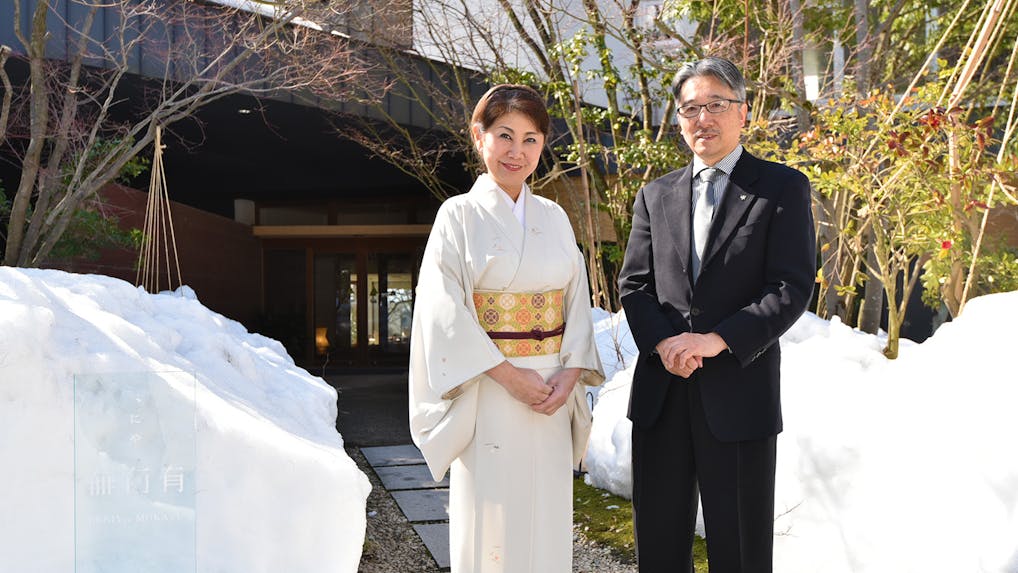 山代の自然と歴史が生み出す、軽やかな和の形
