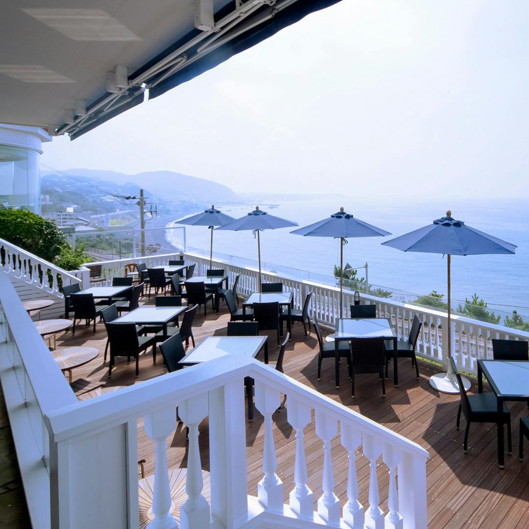 南仏気分を愉しむオーシャンビュー 一休コンシェルジュ