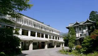 日光の歴史を見つめてきた、明治の趣を堪能するクラシックホテル