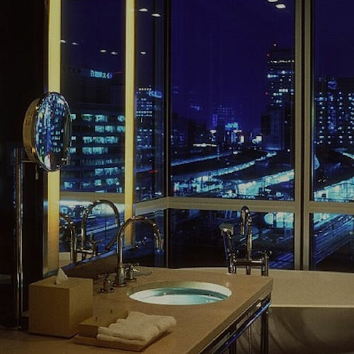 東京駅で トレインビュー をご紹介 最上のひとときをどうぞ 一休 Com